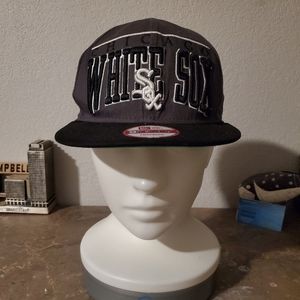 New Era 9FIFTY Sox snap back